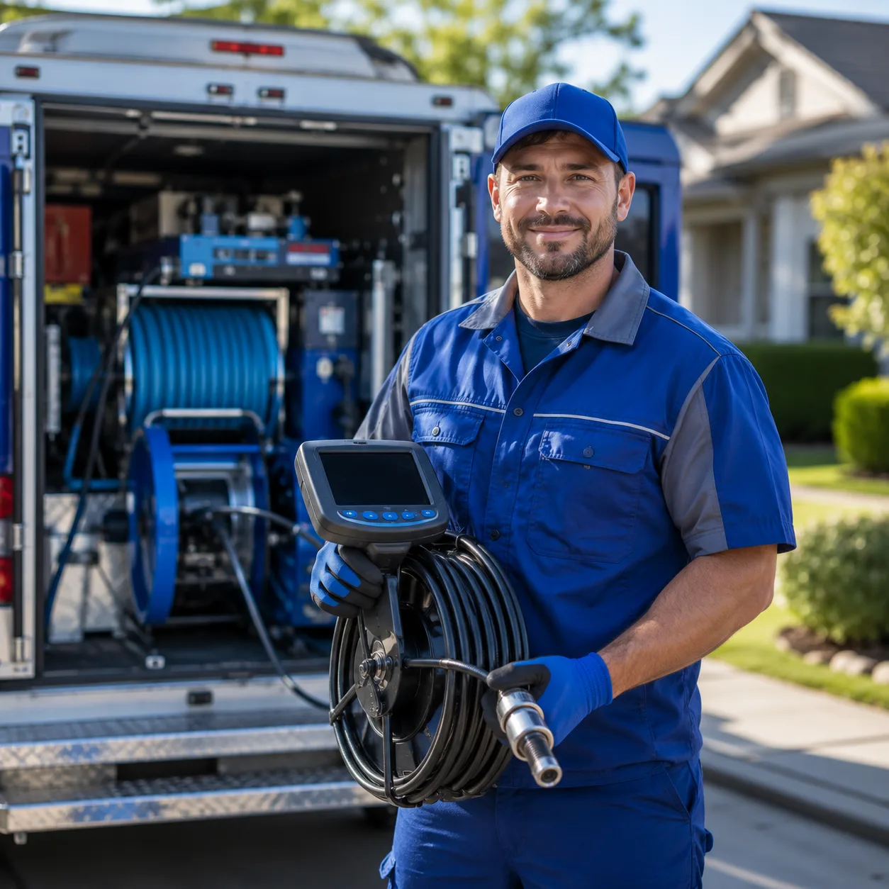 Local drainage restoration specialists in Menasha, WI